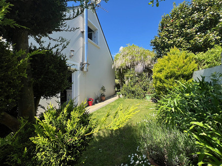 vente maison auray