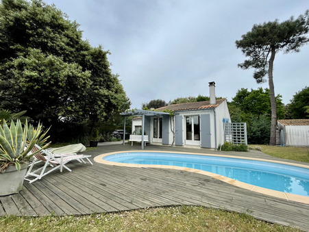 vente maison Saint-Trojan-les-Bains  412 775€