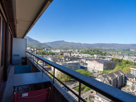 location appartement Chambéry
