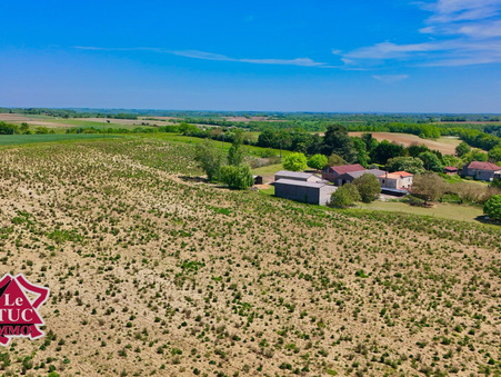 vente maison Brassac
