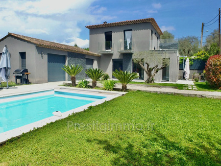 vente maison roquefort-les-pins