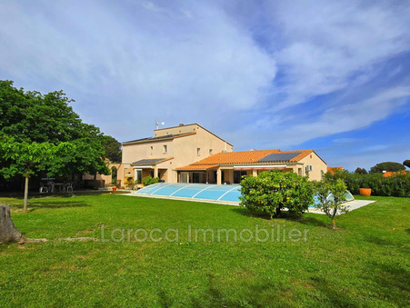 vente maison laroque-des-albères