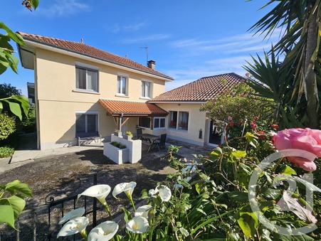vente maison Ozenx montestrucq