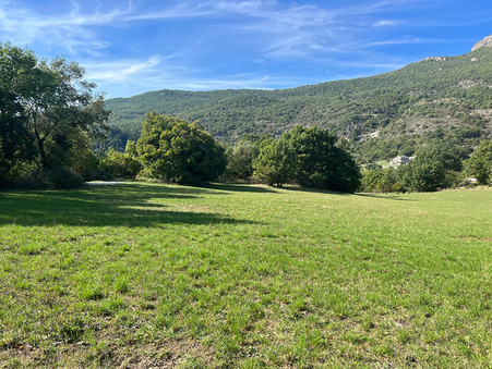 vente terrain Sisteron