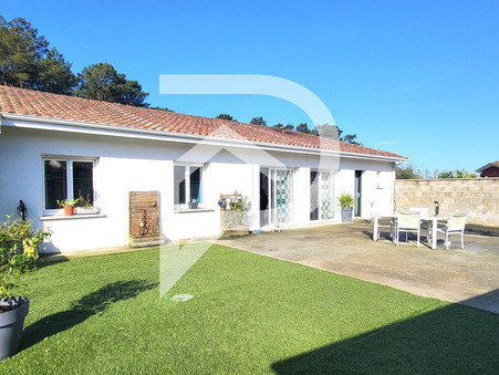 vente maison Benesse maremne