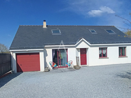 vente maison Blain
