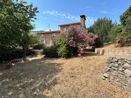 vente maison evenos