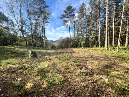 vente terrain Gagnieres