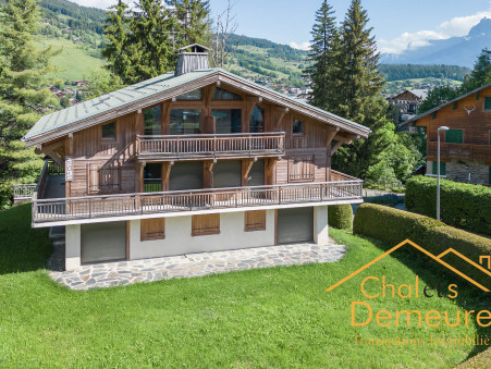 vente maison megeve