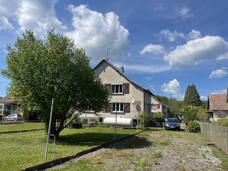 vente appartement Ronchamp
