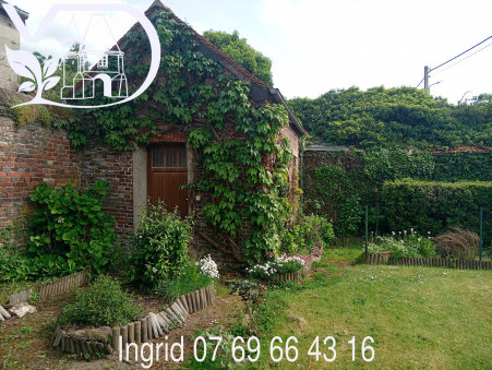 vente maison Lachapelle aux pots