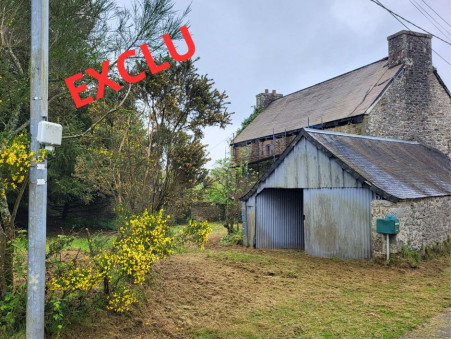 vente maison Bourbriac