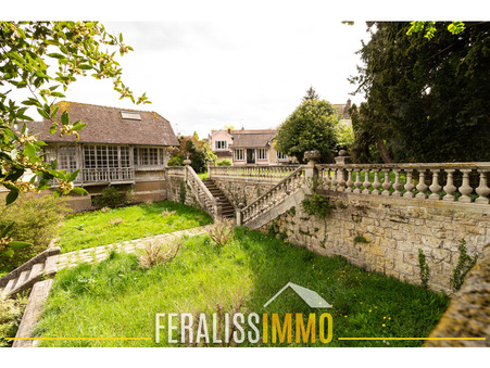 vente maison Jouy-le-moutier