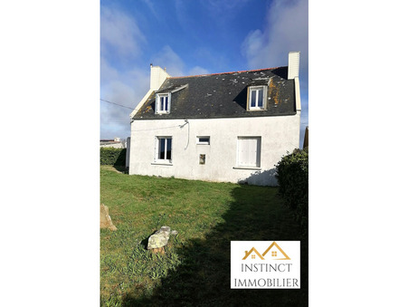vente maison Plogoff