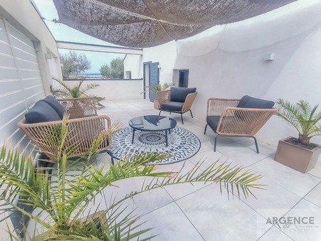 vente maison carnon plage (mauguio)