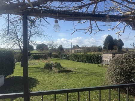 vente maison Chasseneuil sur bonnieure