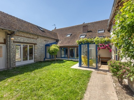 vente maison Boesses