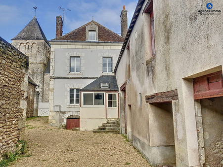 vente maison Saint martin le beau