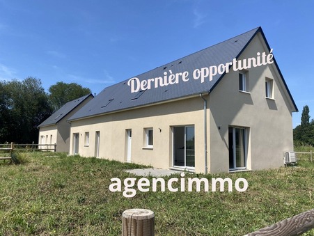vente maison Canapville