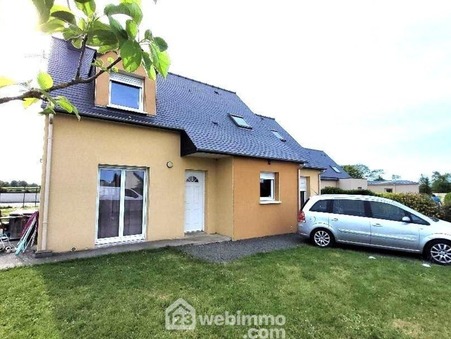 vente maison Rospez