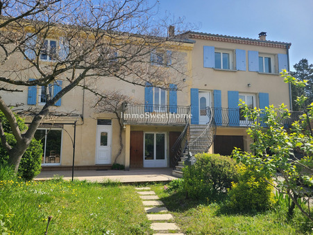 vente maison Nyons