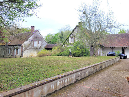 vente maison toucy