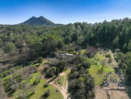 vente maison Barjols