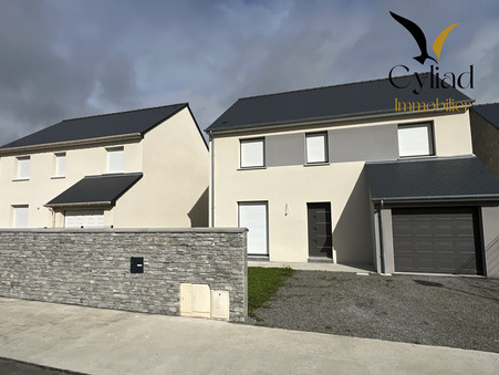 vente maison Saint méloir des ondes