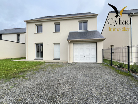 vente maison Saint méloir des ondes