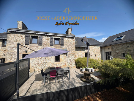 vente maison plouvien