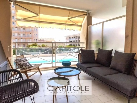 vente appartement Golfe-juan