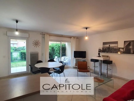vente appartement Juan-les-pins