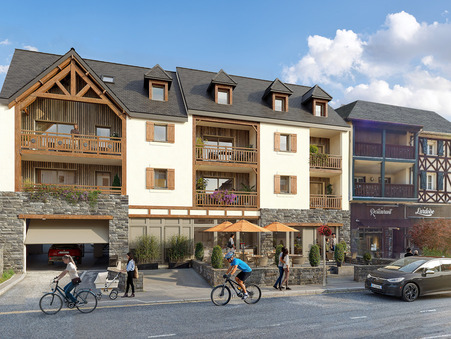 vente neuf Loudenvielle