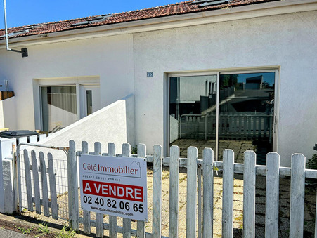 vente maison Pornic