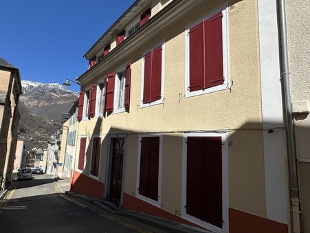 vente appartement Cauterets