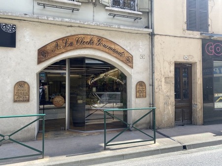 vente local Le pont de beauvoisin