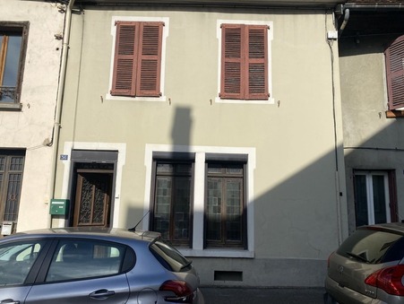 vente maison Le pont de beauvoisin