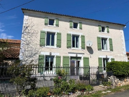 vente maison Cellefrouin