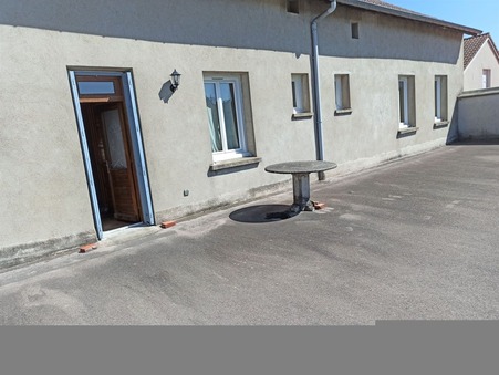 vente maison Sainte sigolene