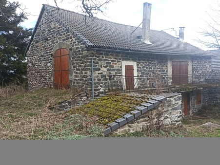 vente maison Araules