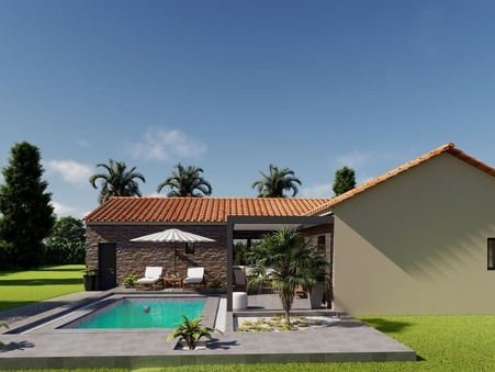 vente maison Saint siffret