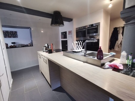 vente maison Saint clement