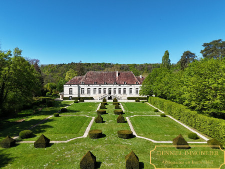 vente chateau Chaumont