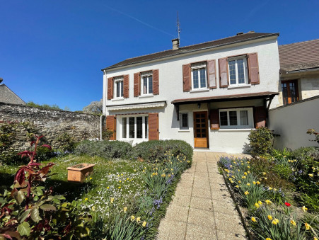 vente maison Villers st paul
