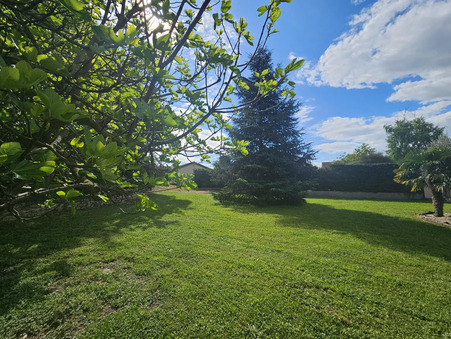 vente terrain Saint-maurice-l'exil