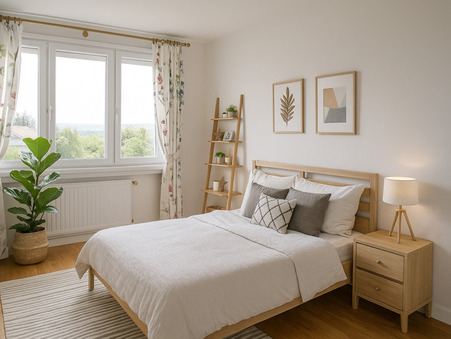 vente appartement Le coteau