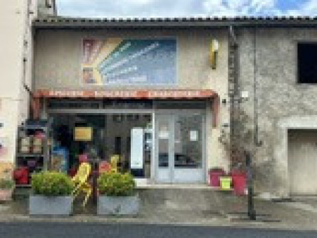 vente fondscommerce Campagne sur aude