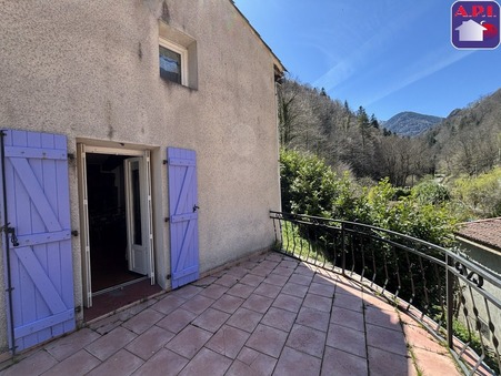 vente maison Merial