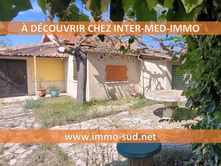 vente maison marseillan plage