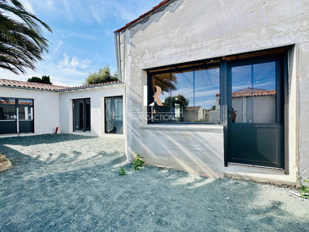 vente maison Le bois-plage-en-ré
